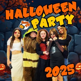 🎃🖤 HALLOWEEN PÁRTY 2025 na ZuzuTV už DNES VEČER! 👻✨ Víme, že Halloween už je dávno pryč… ale u nás to tentokrát mělo menší...